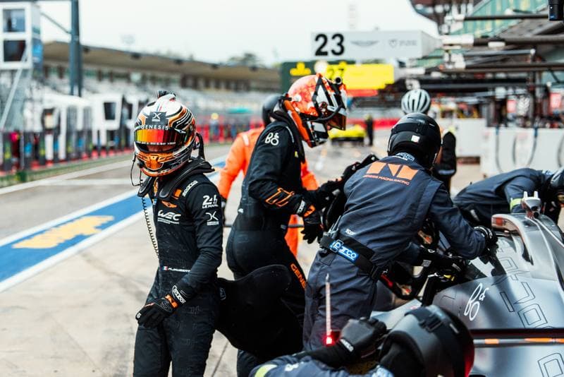 Motorsport. WEC. 6 Hours of Imola. 17.04.2026