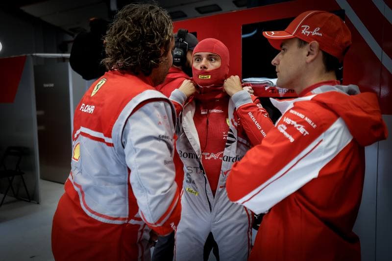 Motorsport. WEC. 6 Hours of Imola. 17.04.2026