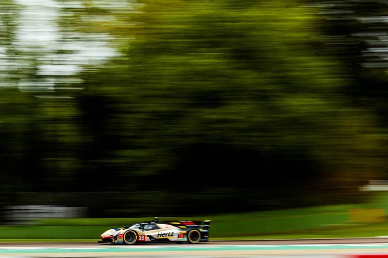 Motorsport. WEC. 6 Hours of Imola. 17.04.2026