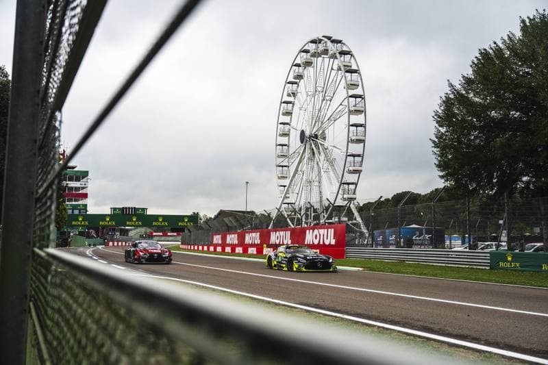 Motorsport. WEC. 6 Hours of Imola. 17.04.2026