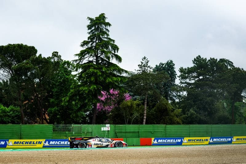 Motorsport. WEC. 6 Hours of Imola. 17.04.2026