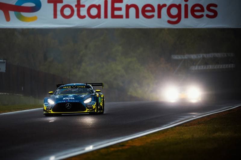 Motorsport. WEC. 6 Hours of Imola. 17.04.2026