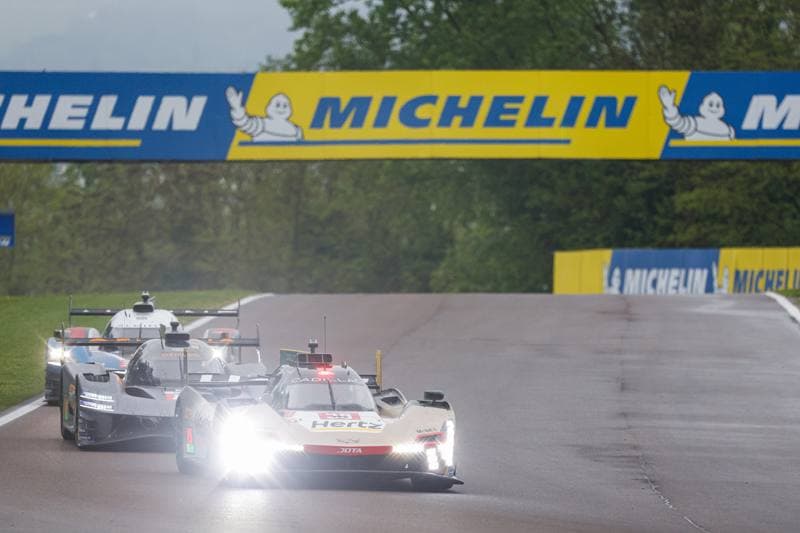 Motorsport. WEC. 6 Hours of Imola. 17.04.2026