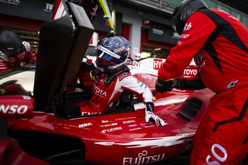 Motorsport. WEC. 6 Hours of Imola. 17.04.2026
