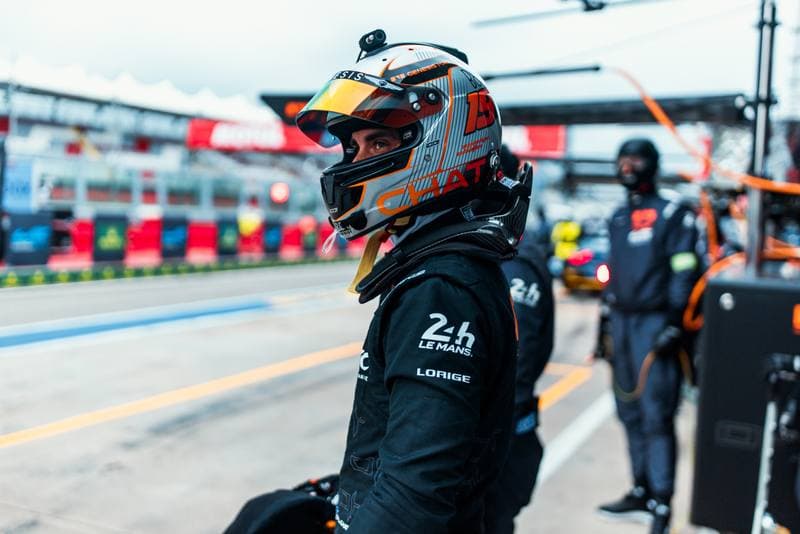 Motorsport. WEC. 6 Hours of Imola. 17.04.2026