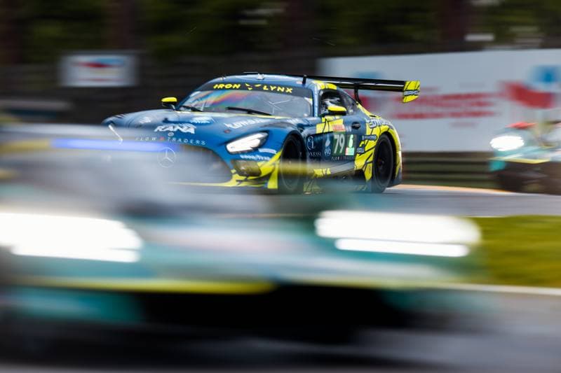 Motorsport. WEC. 6 Hours of Imola. 17.04.2026