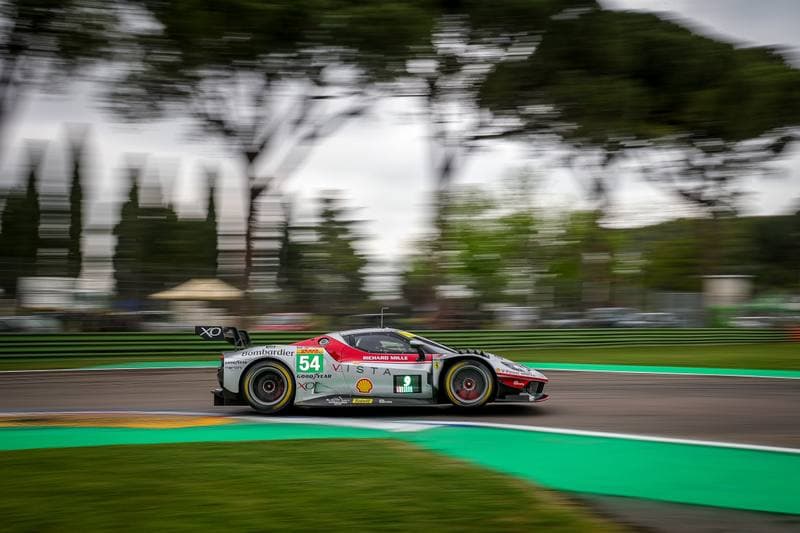 Motorsport. WEC. 6 Hours of Imola. 17.04.2026