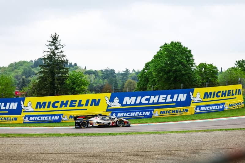Motorsport. WEC. 6 Hours of Imola. 17.04.2026