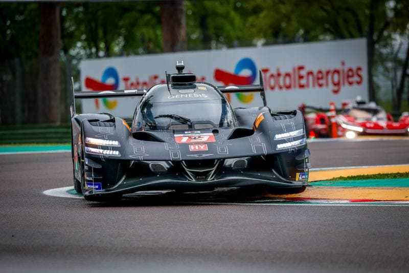 Motorsport. WEC. 6 Hours of Imola. 17.04.2026