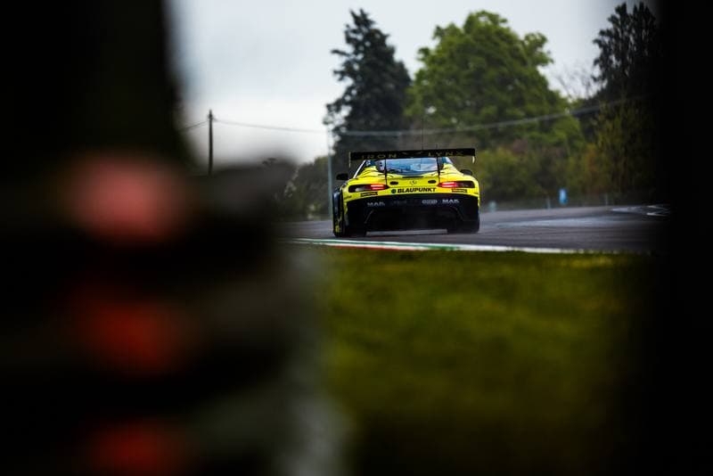Motorsport. WEC. 6 Hours of Imola. 17.04.2026