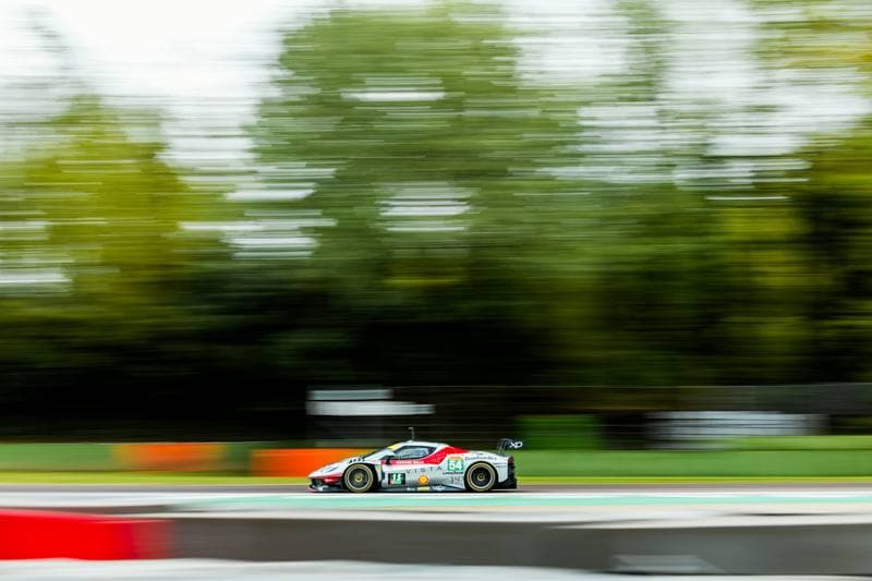 Motorsport. WEC. 6 Hours of Imola. 17.04.2026