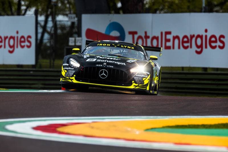 Motorsport. WEC. 6 Hours of Imola. 17.04.2026