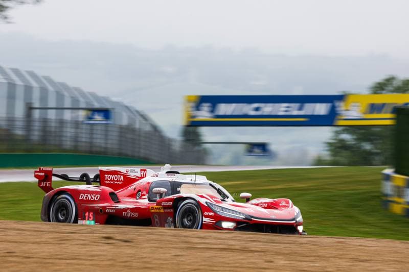 Motorsport. WEC. 6 Hours of Imola. 17.04.2026