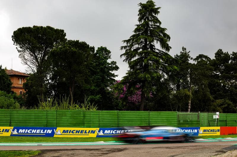 Motorsport. WEC. 6 Hours of Imola. 17.04.2026