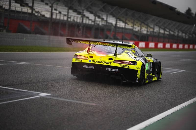 Motorsport. WEC. 6 Hours of Imola. 17.04.2026