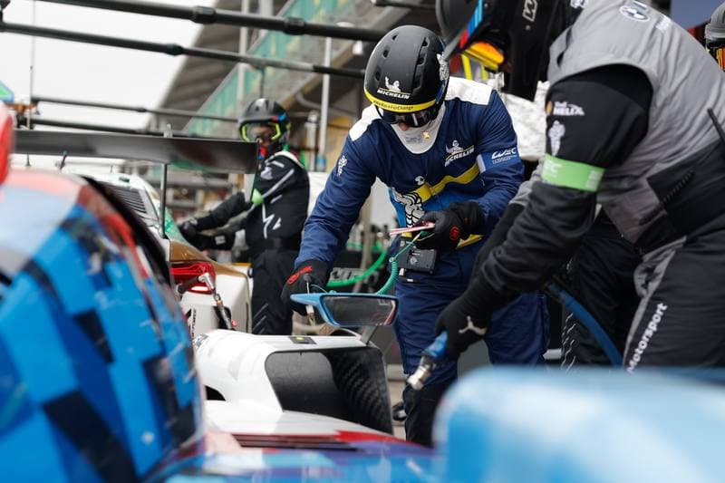 Motorsport. WEC. 6 Hours of Imola. 17.04.2026
