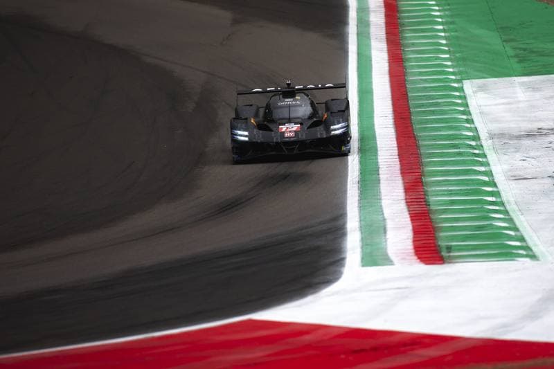 Motorsport. WEC. 6 Hours of Imola. 17.04.2026