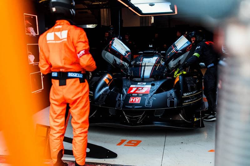 Motorsport. WEC. 6 Hours of Imola. 17.04.2026
