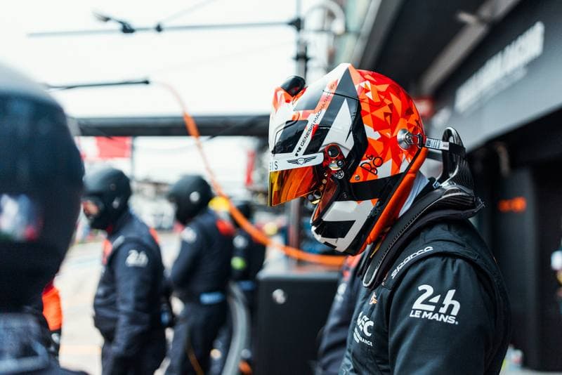 Motorsport. WEC. 6 Hours of Imola. 17.04.2026