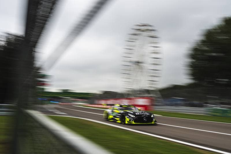 Motorsport. WEC. 6 Hours of Imola. 17.04.2026