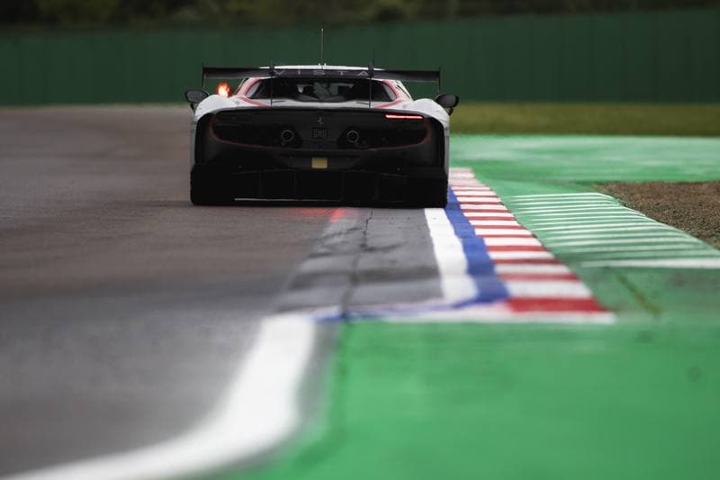 Motorsport. WEC. 6 Hours of Imola. 17.04.2026