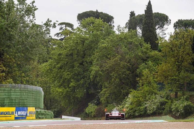 Motorsport. WEC. 6 Hours of Imola. 17.04.2026