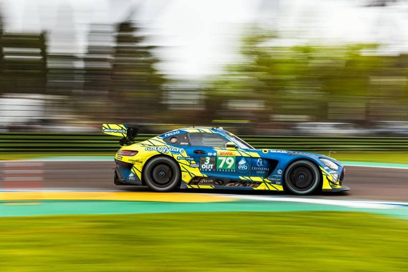 Motorsport. WEC. 6 Hours of Imola. 17.04.2026