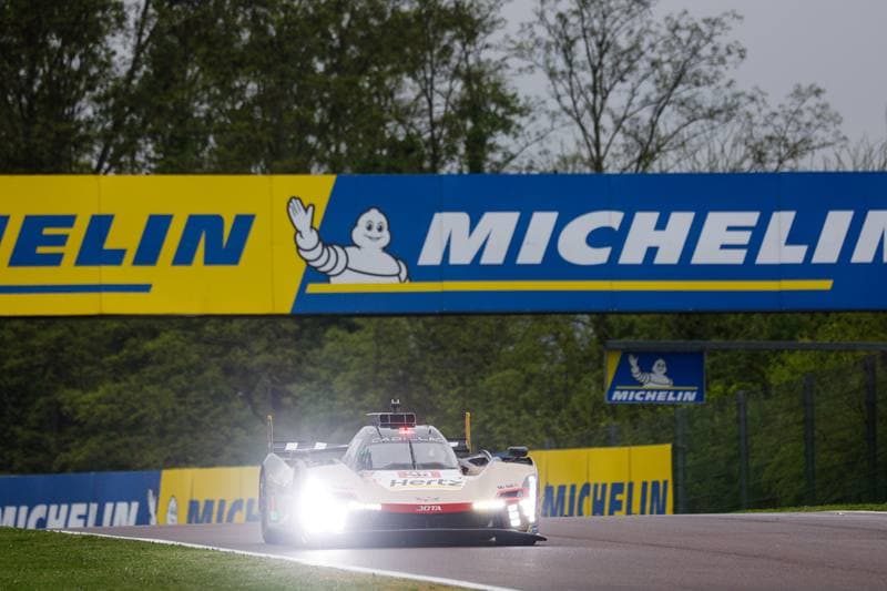 Motorsport. WEC. 6 Hours of Imola. 17.04.2026