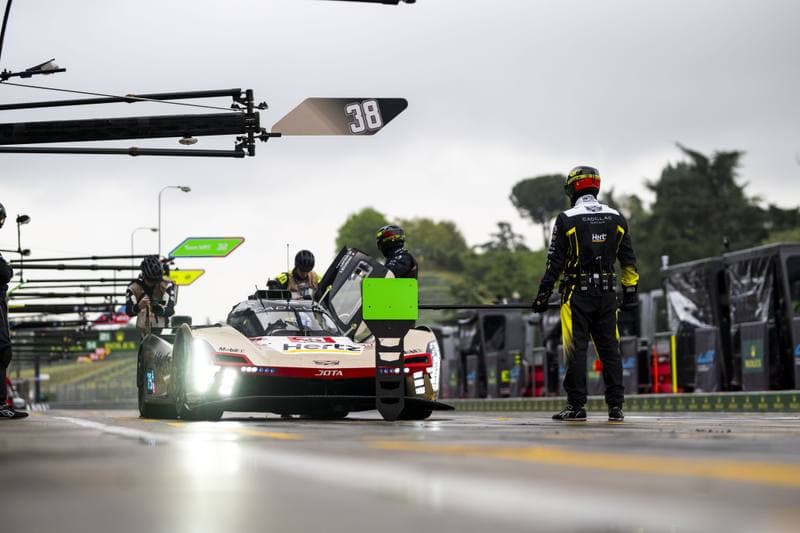 Motorsport. WEC. 6 Hours of Imola. 17.04.2026