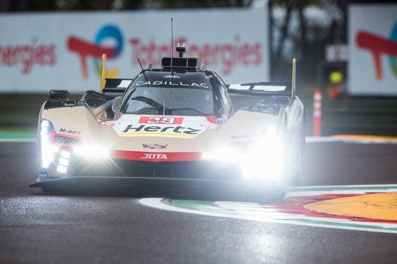 Motorsport. WEC. 6 Hours of Imola. 17.04.2026