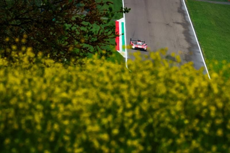 Motorsport. WEC. 6 Hours of Imola. 17.04.2026