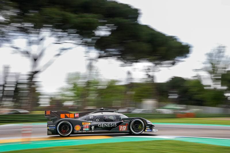 Motorsport. WEC. 6 Hours of Imola. 17.04.2026