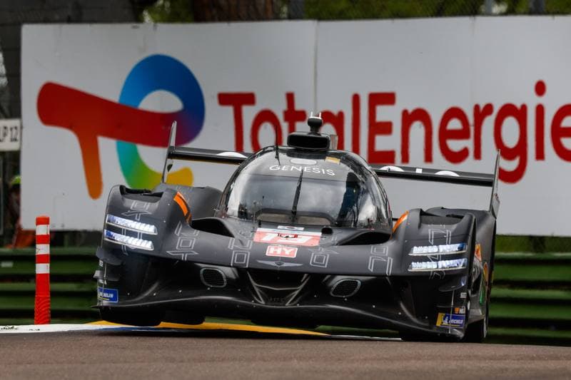 Motorsport. WEC. 6 Hours of Imola. 17.04.2026