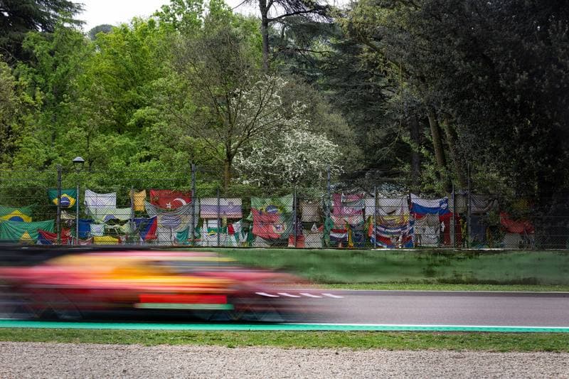 Motorsport. WEC. 6 Hours of Imola. 17.04.2026