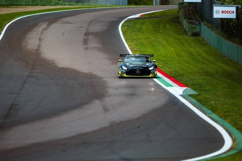 Motorsport. WEC. 6 Hours of Imola. 17.04.2026