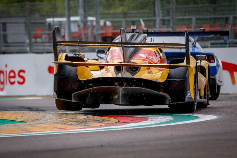 Motorsport. WEC. 6 Hours of Imola. 17.04.2026