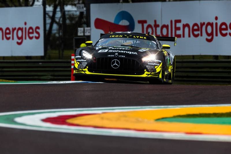 Motorsport. WEC. 6 Hours of Imola. 17.04.2026