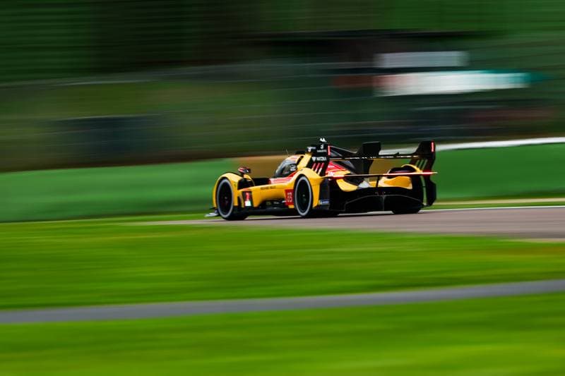 Motorsport. WEC. 6 Hours of Imola. 17.04.2026