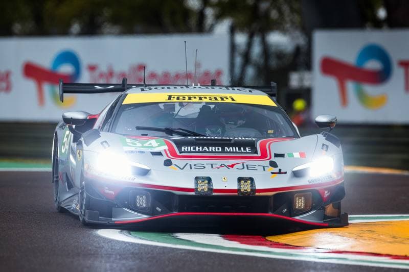 Motorsport. WEC. 6 Hours of Imola. 17.04.2026