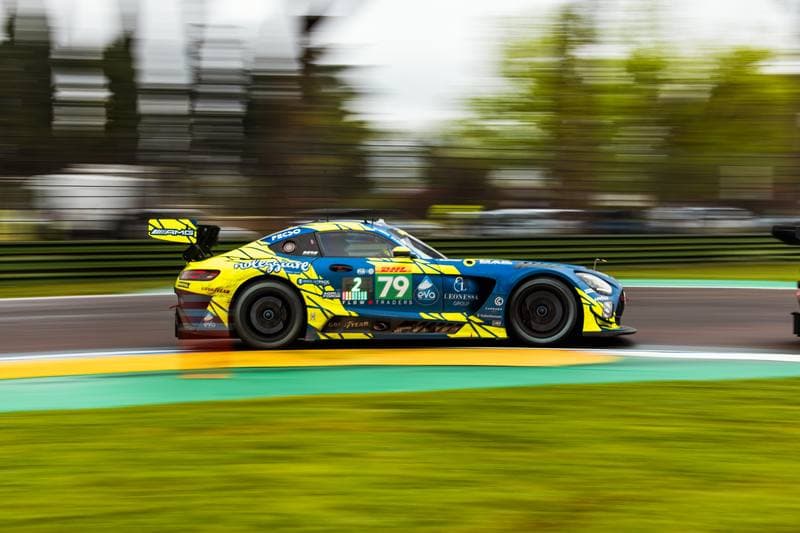 Motorsport. WEC. 6 Hours of Imola. 17.04.2026
