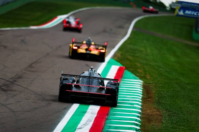Motorsport. WEC. 6 Hours of Imola. 17.04.2026