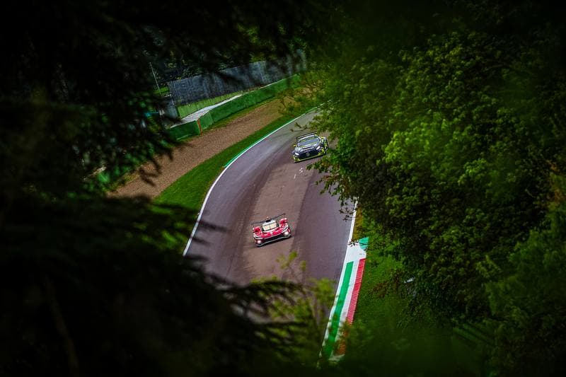Motorsport. WEC. 6 Hours of Imola. 17.04.2026