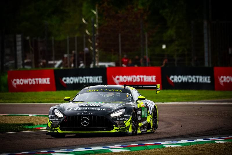 Motorsport. WEC. 6 Hours of Imola. 17.04.2026