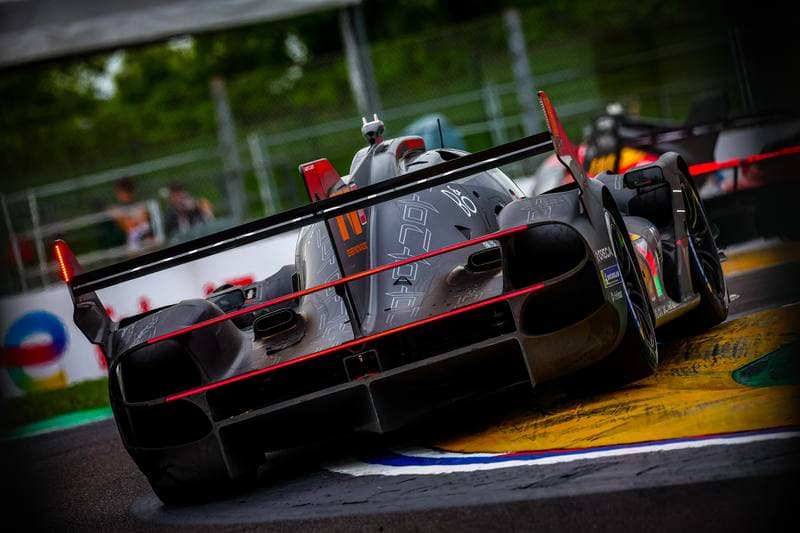 Motorsport. WEC. 6 Hours of Imola. 17.04.2026