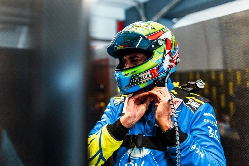 Motorsport. WEC. 6 Hours of Imola. 17.04.2026