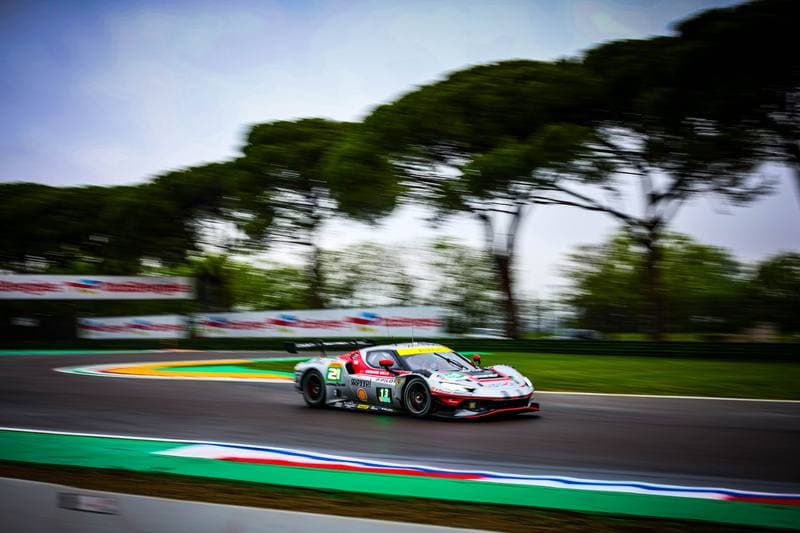 Motorsport. WEC. 6 Hours of Imola. 17.04.2026