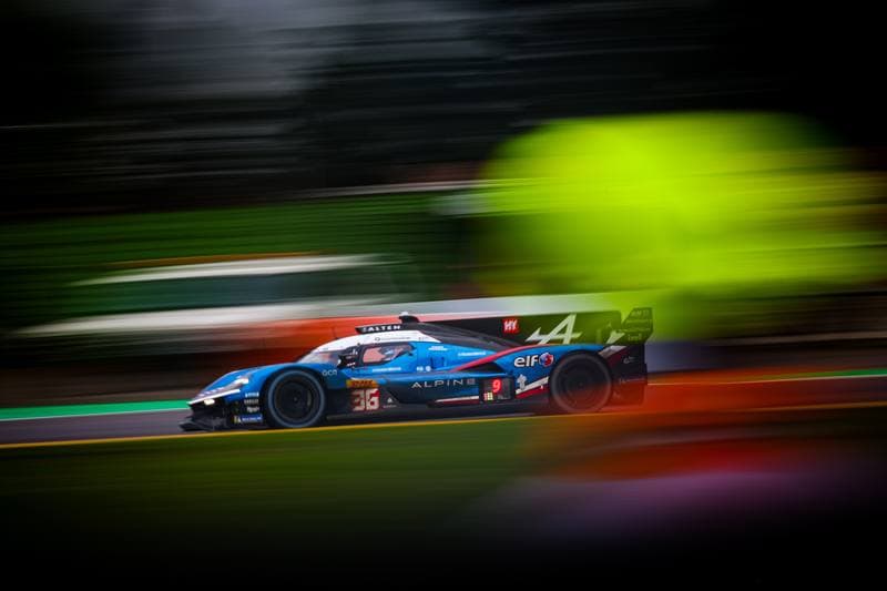 Motorsport. WEC. 6 Hours of Imola. 17.04.2026