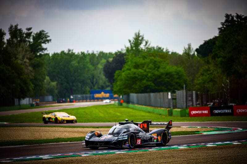 Motorsport. WEC. 6 Hours of Imola. 17.04.2026