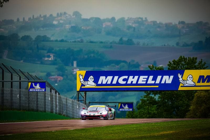 Motorsport. WEC. 6 Hours of Imola. 17.04.2026