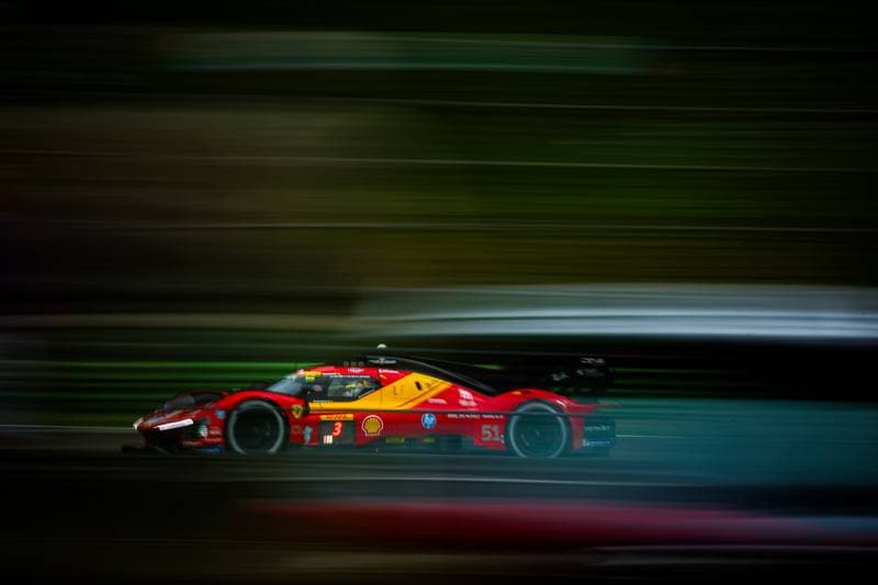 Motorsport. WEC. 6 Hours of Imola. 17.04.2026
